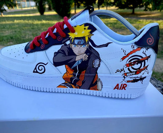 Naruto Air force 1