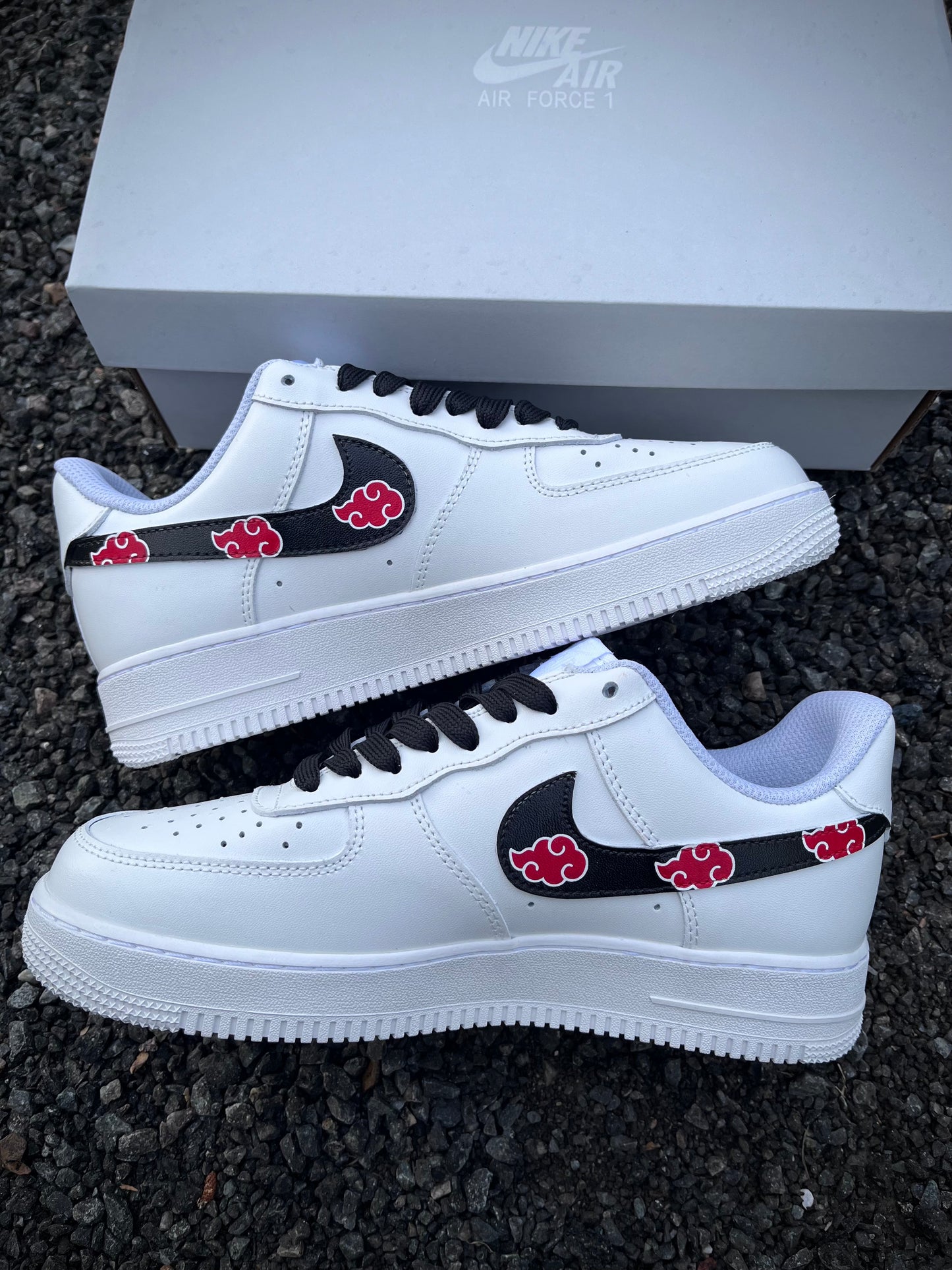 Akatsuki Air force 1