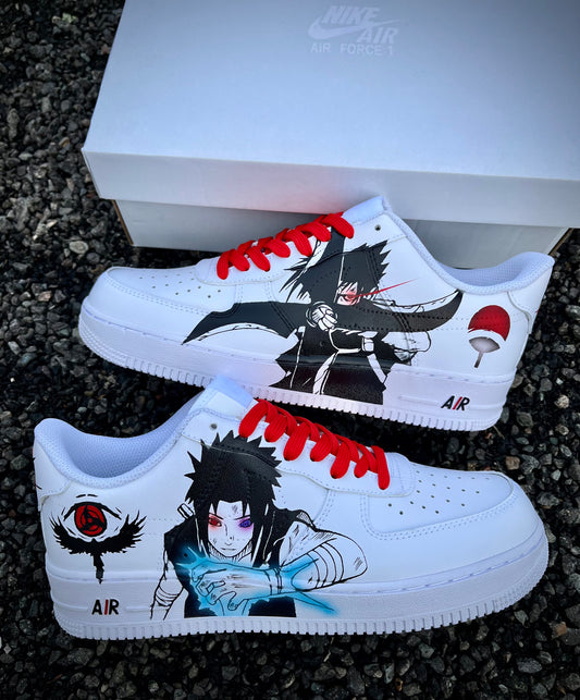 AIR FORCE 1 Sasuke Uchiha