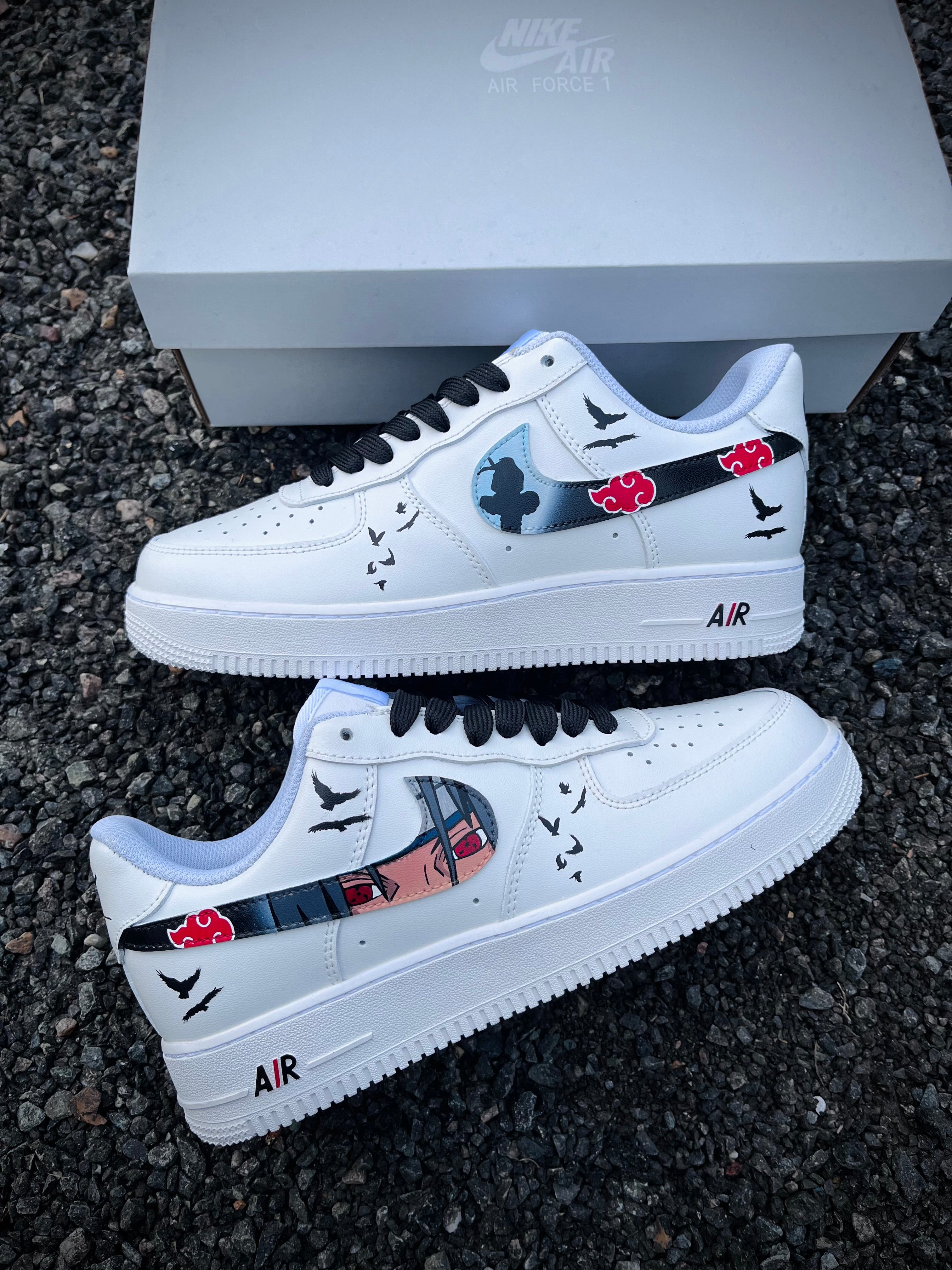 Air force shops 1 custom itachi