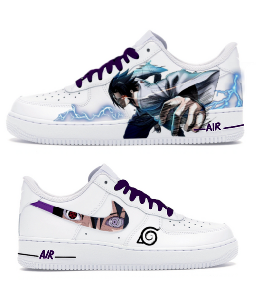 AIR FORCE 1 Sasuke Uchiha