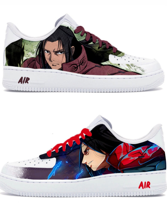 Madara / Hashirama AIR FORCE x Naruto